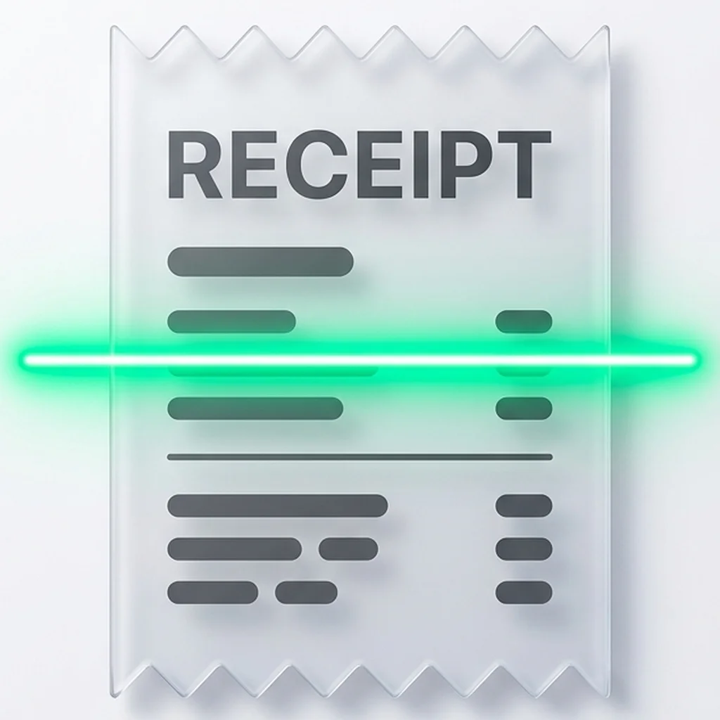 ReceiptBox Icon