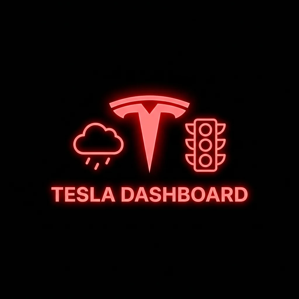 Tesla Portal Icon