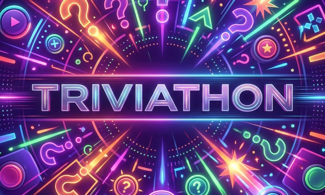 Triviathon - Multiplayer Quiz Icon