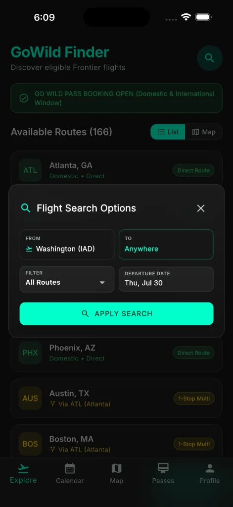 Frontier Helper Screenshot 4