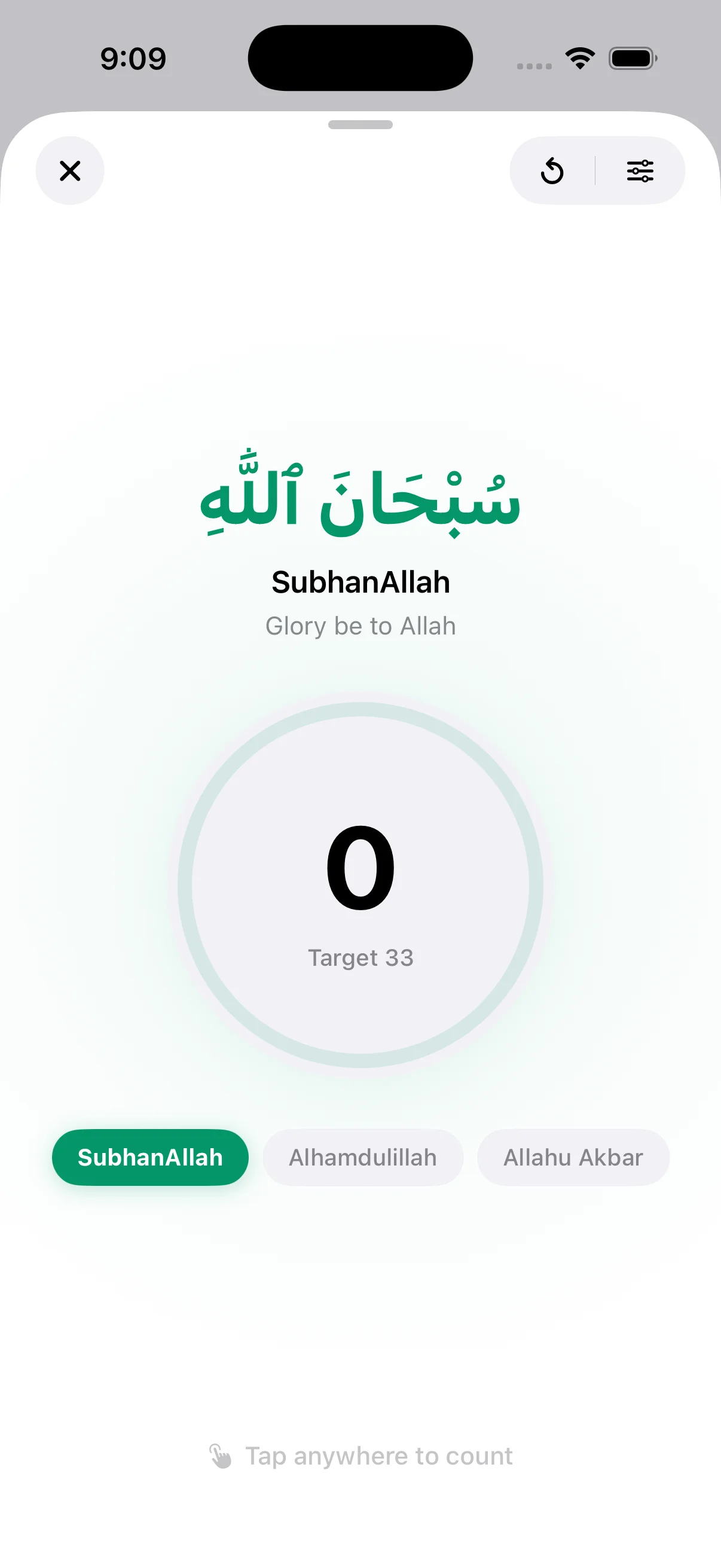 Salah Time Screenshot 4
