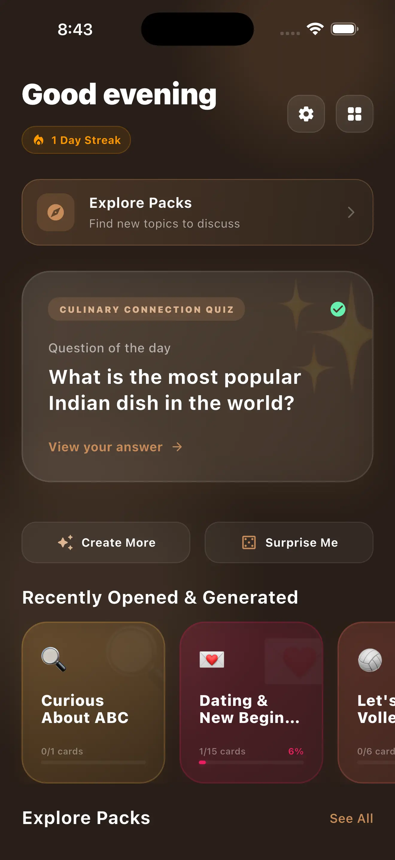 TalkClosely screenshot 1
